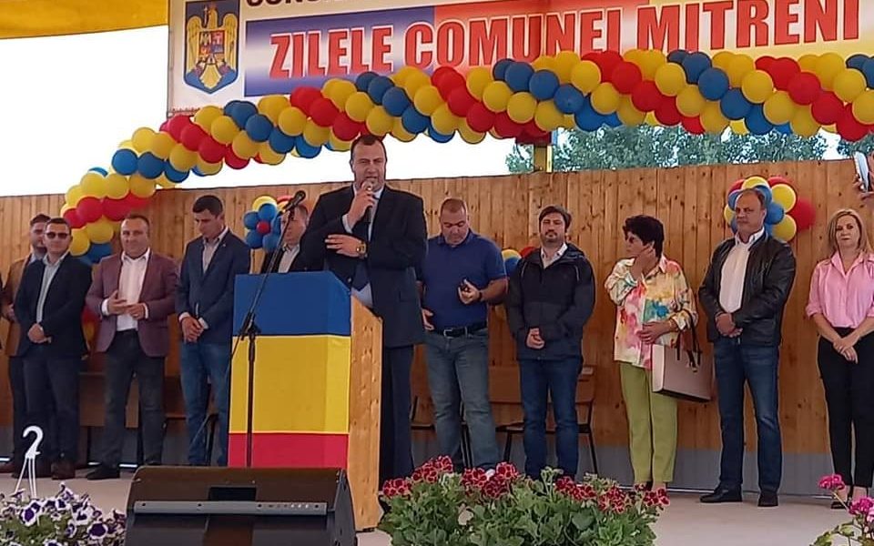 ZILELE COMUNEI MITRENI 11-12 iunie  2022